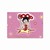 Betty Boop Lenticular New Year Greeting Card with evelope. 4”x6”, Changing Image, PInk