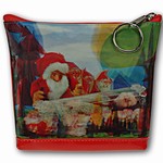 Lenticular Purse, 3D Lenticular Picture, Dwafs from The  Snow   White and the Seven Dwarfs, PK-028-Pavia