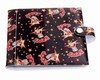 Betty Boop Lenticular CD Case / Wallet (Holds 20), Changing Image Pattern, Black