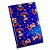 Betty Boop Lenticular Business Card File (Holds 96), Changing Image Pattern , Blue