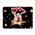 Betty Boop Lenticular 4”x6” Magnet Deluxe 4”x6”, Changing Image, Black
