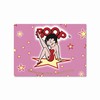Betty Boop Lenticular 4”x6” BirthDay Greeting Card, Changing Image, PInk
