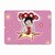 Betty Boop Lenticular 4”x6” Magnet Deluxe 4”x6”, Changing Image, PInk