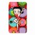 Betty Boop Lenticular Magnet (Fridge Magnets) 2”x4” , 3D Futuristic Spheres Image, Rainbow