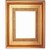Golden Solid Wood Picture Frame, FR-13060G-CASSINO