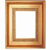Golden Solid Wood Picture Frame, FR-13060G-CASSINO
