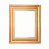 Golden Solid Wood Picture Frame, FR-5435G-COMO