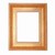 Golden Solid Wood Picture Frame, FR-B10066-BRENO