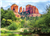 Lenticular Postcard 4 3/4 ”x6 1/8" , Scenic, Sedona AZ, Arizona, USA, National Park, State Park, 3D Postcards, Lenticular Postcards, Cathedral Rock