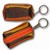 3D Lenticular Key Chain, Key Ring, Lipstick Case, Coin Purse, Changing Image Pattern , Pumpkin, Black, Yellow R-004-Globi