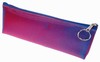 Lenticular Pencil Case, Sobre , Purple Blue Sherbet