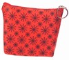 3D Lenticular Coin Purse - Pavia, with YKK Zipper, Red Moving Wheels