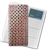 3D Lenticular 4”x10” Business Card File (Holds 128) ,BF128 , White , Red, Black