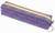 3D Lenticular Pencil Case, GLOBO, Rainbow, Butterflies, Purple