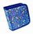 Lenticular CD DVD Case / Wallet (Holds 24), Changing Image Pattern, Day and Night, Moon, Sun, Space Blue, Red, Green, Yellow, Rianbow, R-100-CD24