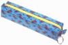 3D Lenticular Pencil Case, Style GLOBO , Star Fish, Blue