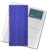 3D Lenticular 4”x10” Business Card File (Holds 128) , BF128 , Red, Whire, Blue