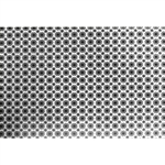 3D Lenticular Fabric Sheet Animated Black Pinwheel - SH-R008W