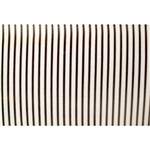 3D Lenticular Fabric Sheets - Animated Black and White stripes