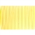 3D Lenticular Fabric sheets - Animated Yellow / White stripes