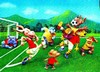 3D Lenticular POSTCARD - SOCCER