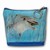 Lenticular Purse, 3D Lenticular Images,The Dolphin , Flipper, Blue, SSP-441-Pavia