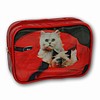 3D Lenticular Roma Purse, 3D Image, Two Cats, TP-309-ROMA