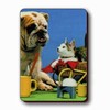 3D Lenticular Dog and Cat - Magnet VSP-019-MAL